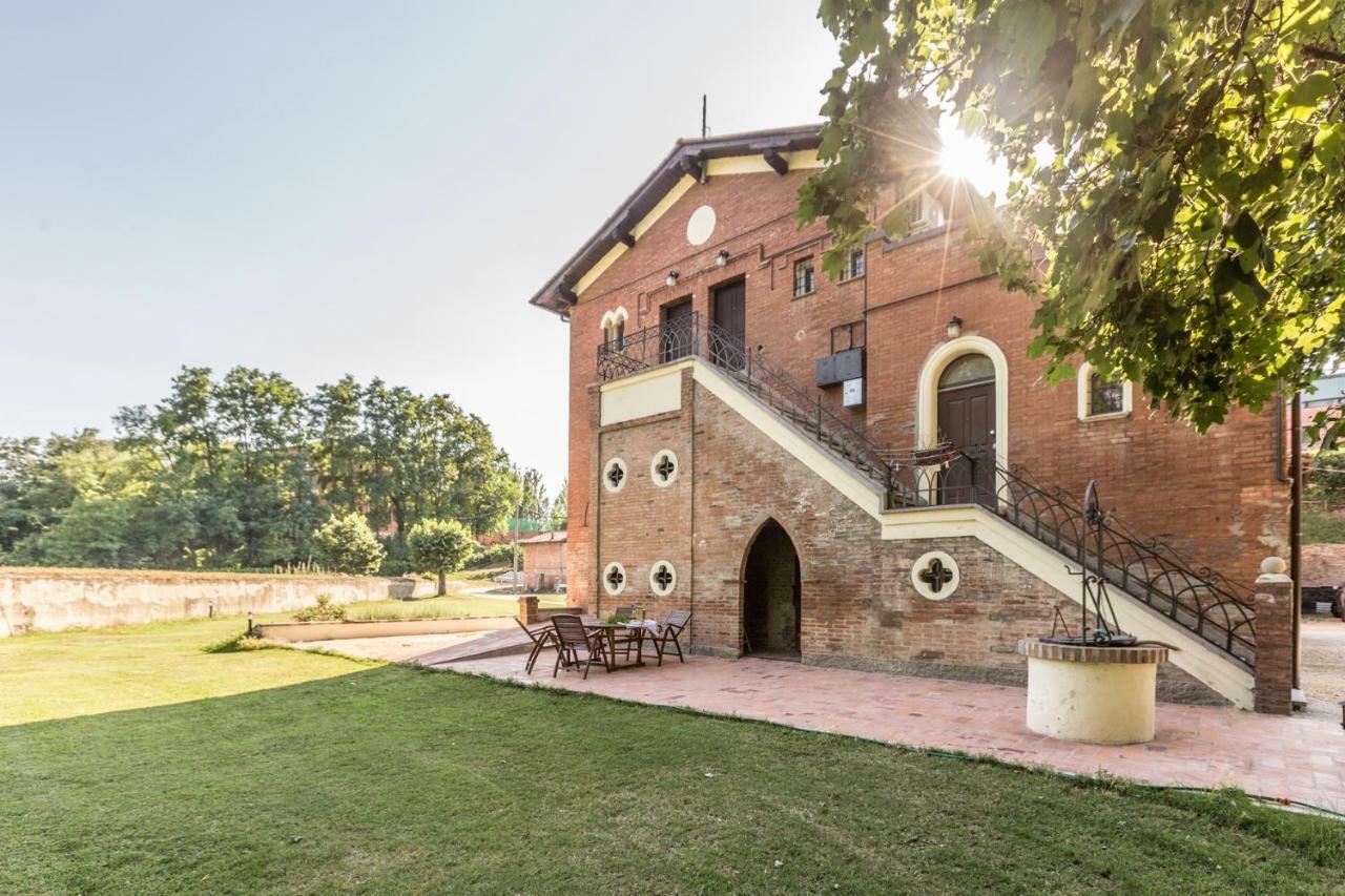 Borgo Sartoni Case Vacanze Appartamenti In Affitto Bologna Exterior foto