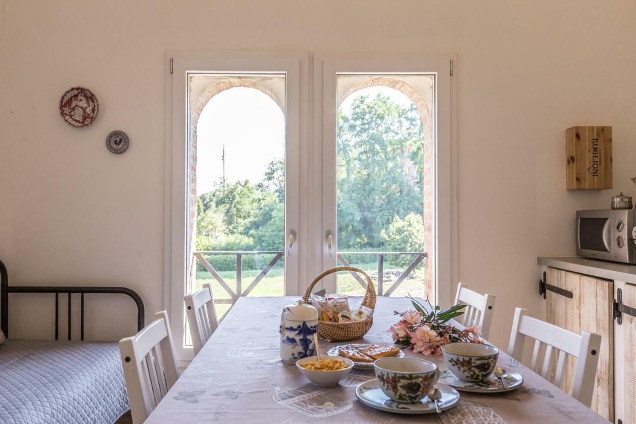 Borgo Sartoni Case Vacanze Appartamenti In Affitto Bologna Exterior foto